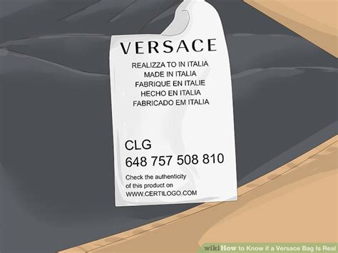 versace pour homme certilogo code|Versace clg code check.